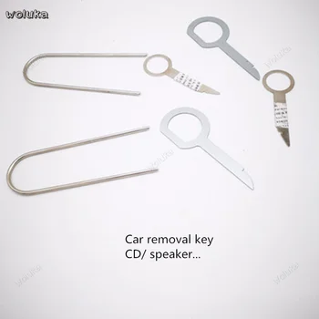 

Applicable to car CD machine instrument panel audio navigation disassembly tool host car key disassembly tool CD50 Q04