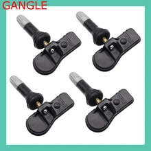TPMS сенсор для HYUNDAI CRETA I10 для KIA SOUL 433 МГц TPMS датчик давления в шинах 52933-B2100 авто