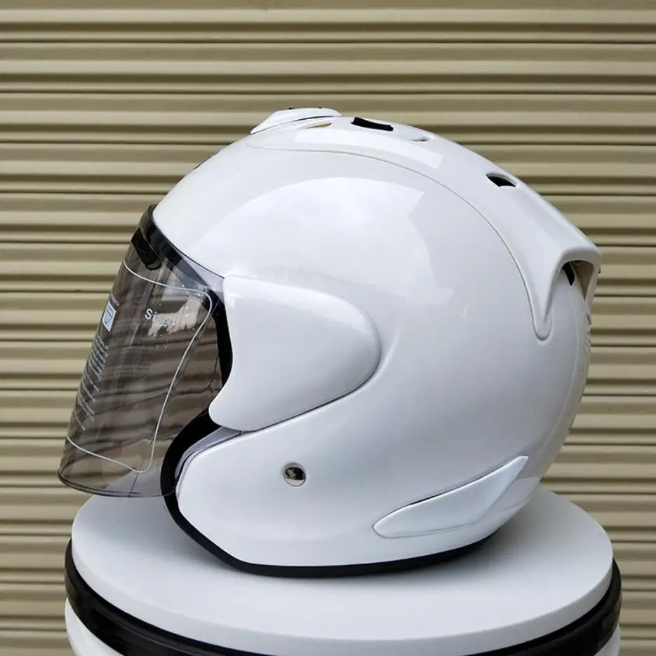 Для ARAI R4 мотоциклетный шлем 3/4 с открытым лицом винтажный шлем Casque Casco Motocicleta Capacete шлемы