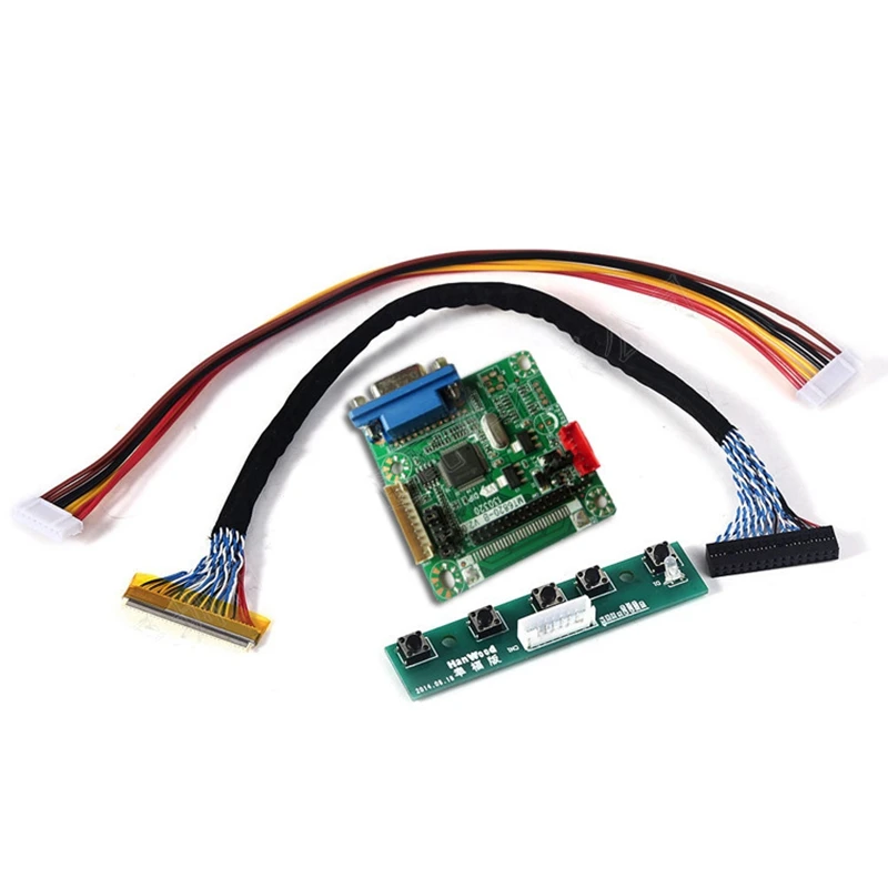 MT561 B Универсальный LVDS ЖК монитор Sn драйвер контроллера платы 5 в 10 дюймов 42