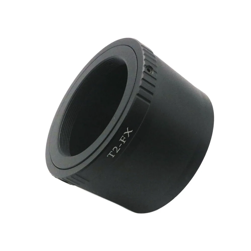 LingoFoto T2-FX монтажное переходное кольцо для T/T2 Крепление объектива к Fujifilm X