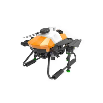 

Lightweight Portable 6L 6KG Agriculture drone Frame with Spray System and X6 Motor set 4-axis Foldable UAV EFT G06