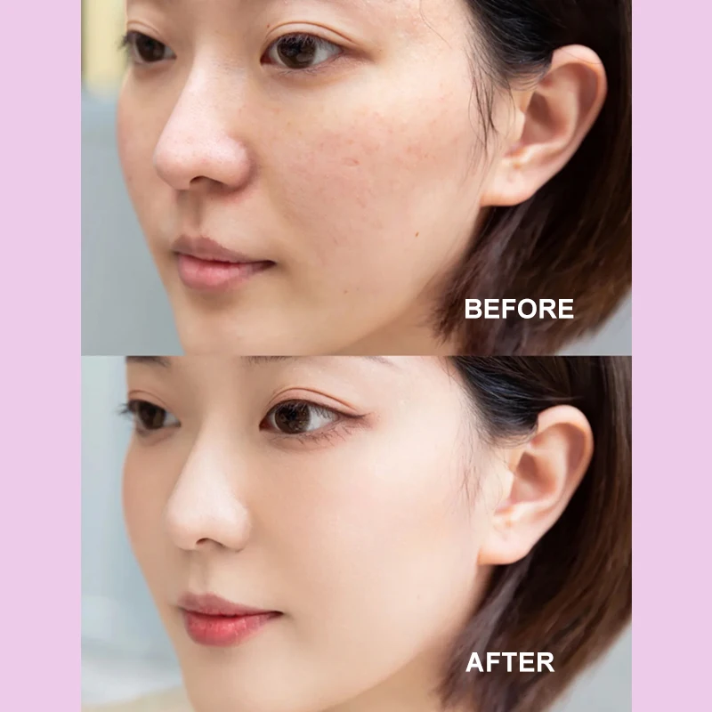 Air Cushion BB Cream Foundation Concealer For Face Makeup Comestics Make Up Compact