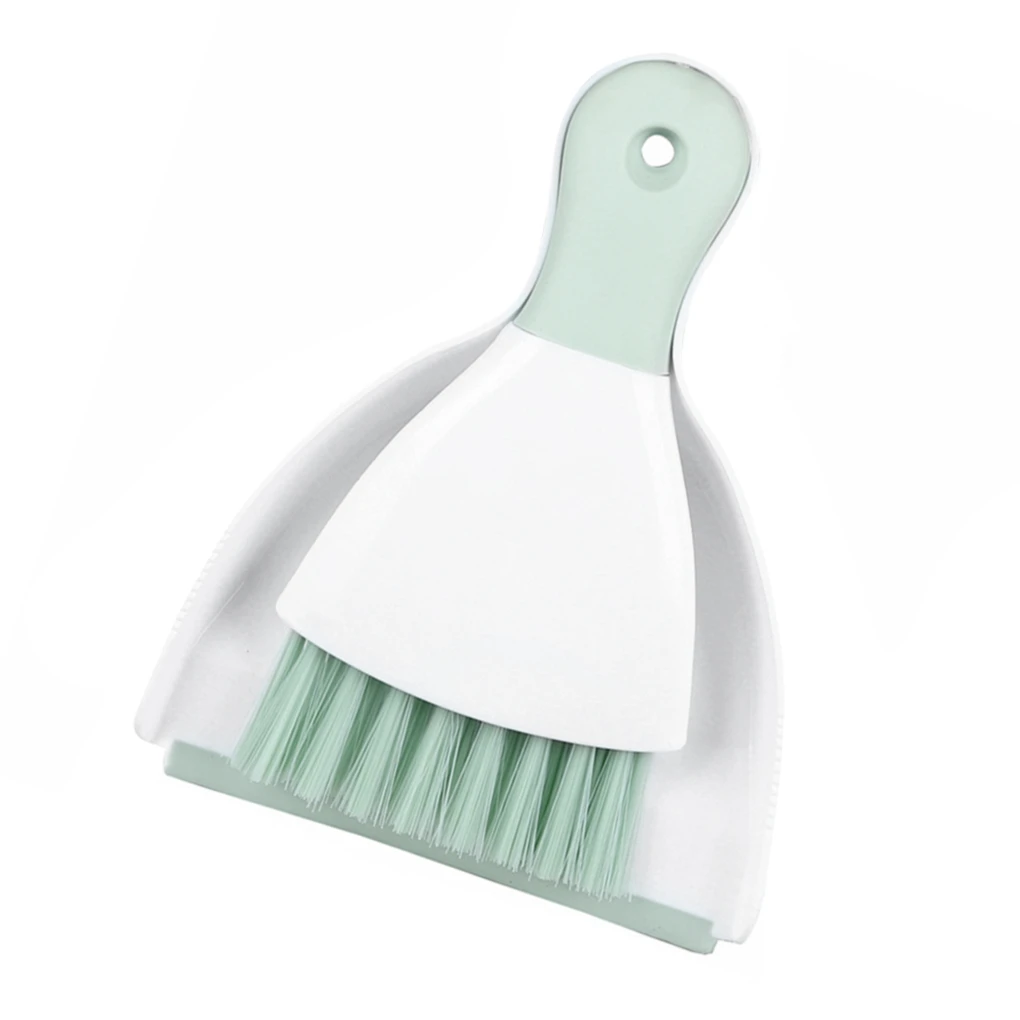 Mini Cleaning Brush Small Broom Dustpans Set Desktop Sweeper Garbage Cleaning Shovel Table Household Cleaning Tools cedar mop