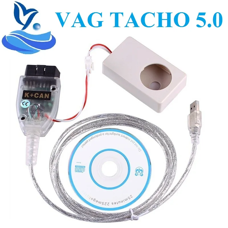 Для VAG Tacho 5 0 Версия USB FT245RL VAGTACHO поддерживает VDO NEC MCU 24C32 или 24C64 V5.0 стабильное