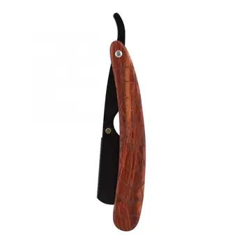 

Classic Manual Beard Shaver Old-Fashioned Folding Beard Shaving Face Grooming Tool Razor