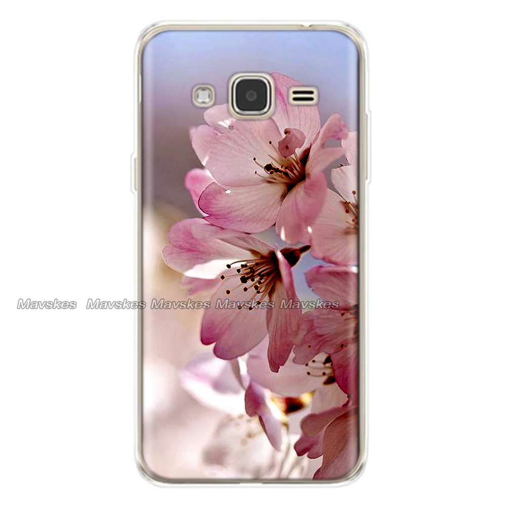 44 Бампер для samsung Galaxy Grand Prime G530 G531 силиконовый чехол для samsung J1 J120 J3 16 J5 j510 J3 J330F Fundas - Цвет: 44