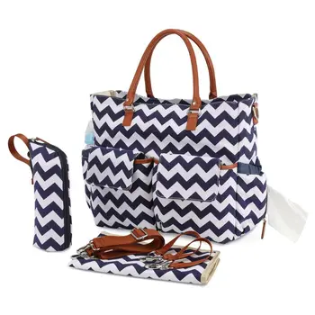 

Fashion Large Capacity Mummy Tote Shoulder Handbag Baby Nappy Diaper Bag