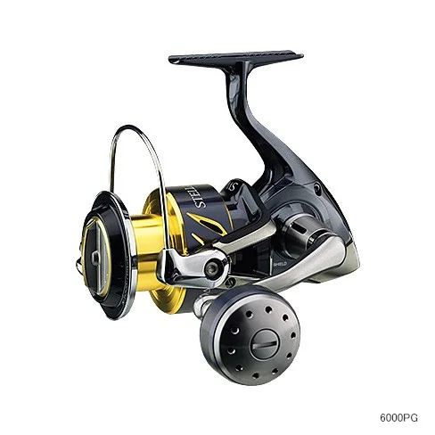 SHIMANO Стелла SW 4000XG 5000XG 5000HG 5000PG 6000HG 6000PG 18000HG 20000PG X-SHIP теплоотвод DRAG морская вода спиннинговая Рыболовная катушка