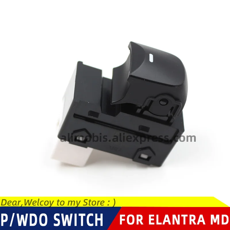Car Window Electric Control Switch For Hyundai 2012 2013 2014 2015 2016 Elantra MD AVANTE | Автомобили и мотоциклы