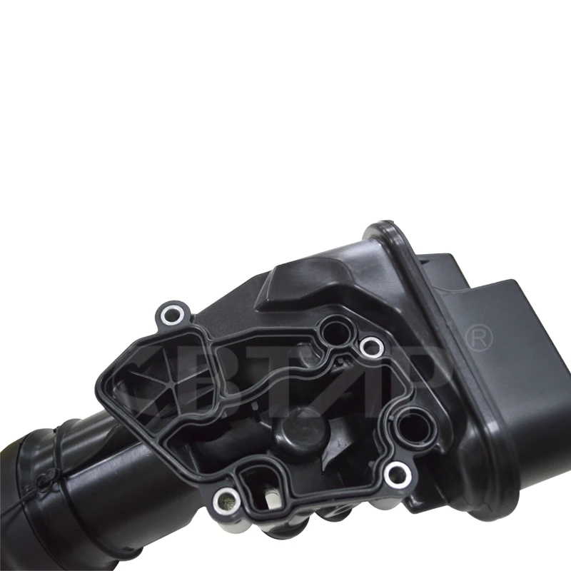 BTAP корпус масляного фильтра двигателя в сборе для Audi A3 A4 TT VW EOS Golf GTI 2,0 06F115397E 06F115397H 06F115397J