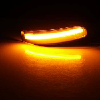 

2pcs/Set Rearview mirror light Side LED Dynamic Left/Right Accessories
