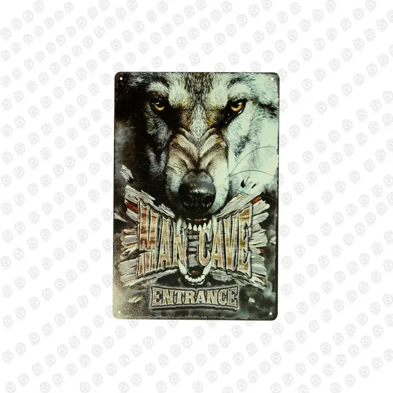 Прозрачный Мама кухня ретро постер винтажный картина бар кофе оловянные знаки человек пещерный гараж стикер стены бар украшение для стен дома, паба ретро - Цвет: Прозрачный