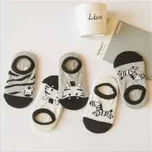 Лидер продаж, 1 пара носков для новорожденных Kawaii, носки с принтом животных Детские хлопковые носки осень-зима носки для малышей высокое качество