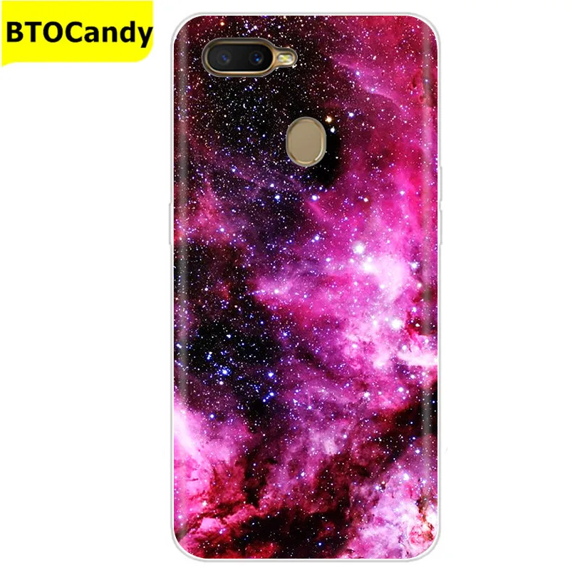 For OPPO A12 Case OPPO A12 Case Silicone TPU Soft Back Cover Phone Case For OPPO A12 CPH2077 CPH2083 A 12 OPPOA12 Coque Bumper iphone pouch Cases & Covers