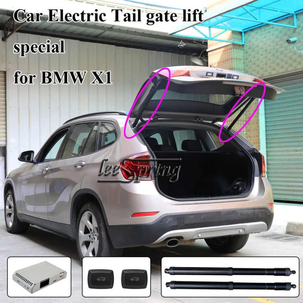 Smart Electric Tail Gate Lift Easily for You to Control Trunk Suit to BMW  X1 E84 Remote Control With electric suction - AliExpress