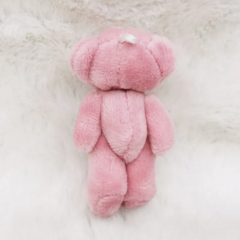 24 шт./лот, Kawaii, маленькие плюшевые мишки, мягкие плюшевые мишки, 7 см, игрушка, мишка, мини мишка, брелок, плюшевые игрушки, свадебный подарок для детей