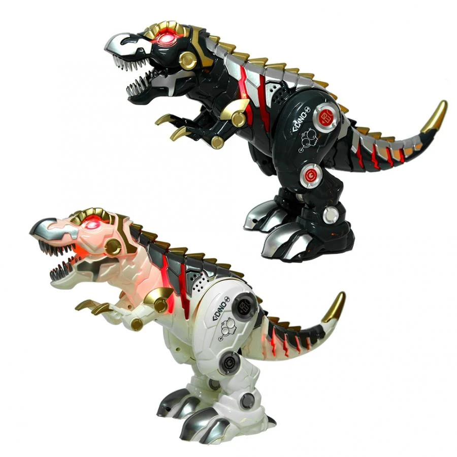 Rc恐竜おもちゃのusb電気インテリジェントrcウォーキング恐竜のおもちゃシミュレーション動物恐竜模型キッズおもちゃギフト Rc Robots Animals Aliexpress