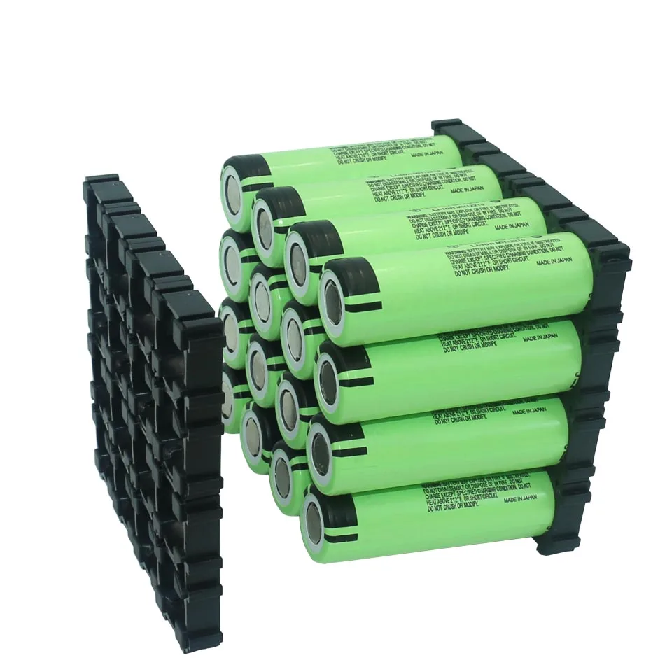 

JOUYM 18650 Baterie Lithium 3400mah 3.7V Rechargeable Batteries for PANASONIC NCR18650B Battery