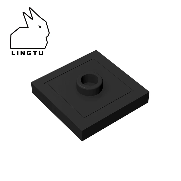 Сайту LINGTU строительный блок для бренд из мультфильма Холодное сердце Lego 23893 87580 2x2