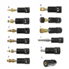 Pressure Washer Connector Adapter for Connect AR/Interskol/Lavor/Bosche/Huter/M22 Lance Wand to Karcher Water Gun Female Adapter 1