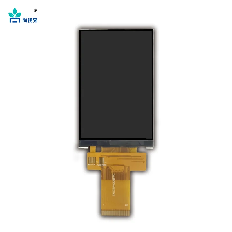 

3.5-inch 40pin plug-in LCD with resolution 320 * 480