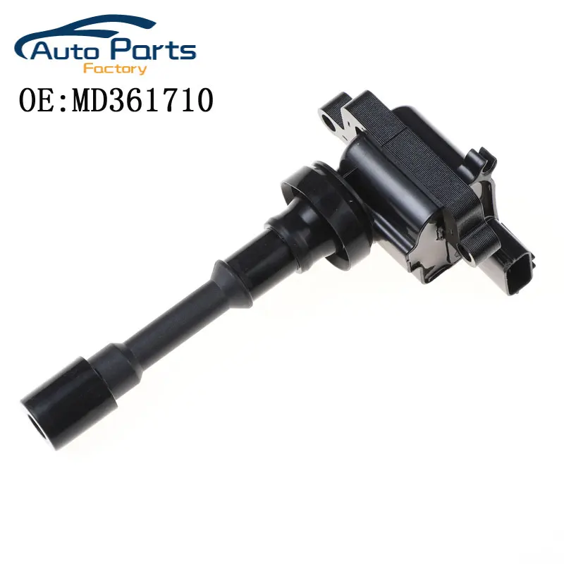 New Ignition Coil For Mitsubishi 4G18 High Pressure MD361710 MD362903 ...