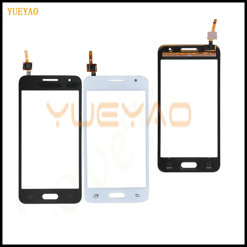 Сенсорный Экран 4 5 дюйма для Samsung Galaxy DUOS Core 2 II SM-G355H G355H G355 G355M