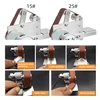 110V/220V Mini Electric Belt Sander Polishing Grinding Machine Cutter Edges Sharpener Multifunctional Grinder 7 Speed Adjustable 2