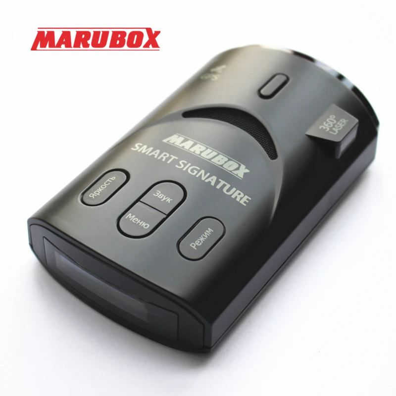 Marubox M2 for cars car safety system