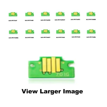 

24PACK PFI704 For Canon Wide-format ink cartridge disposable chip iPF W8300 Wide Format Plotter