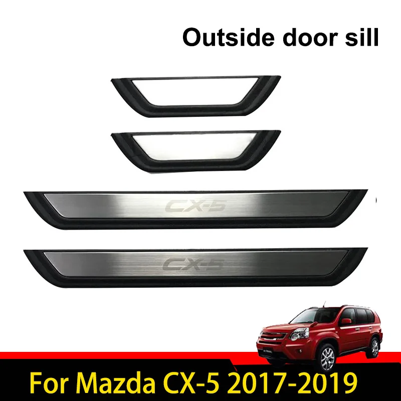 Genuine Mazda Cx 5 17 Led Door Illumination Mazda Logo Puddle Light Innenraumbeleuchtung