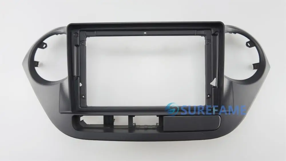 9 дюймов Автомобильная панель радио для HYUNDAI I-10 2013-, Xcent-(правое колесо) Dash Kit пластина Переходная рамка адаптер отделка