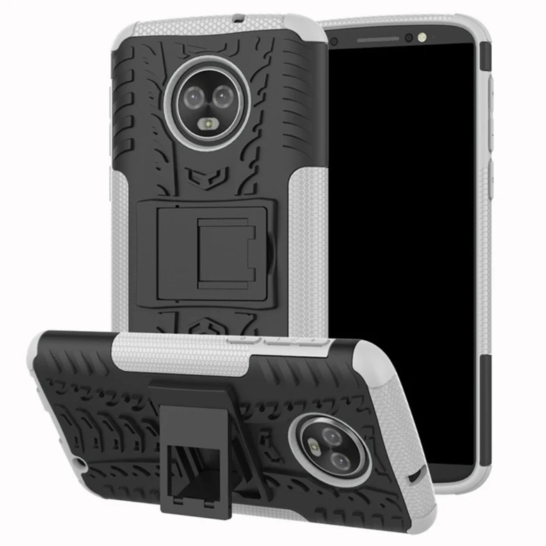 

Colorful mobile phone case bracket shatter-resistant shell FOR:Motorola E3 E4 E5 Z3 Z4 M X4 C One Plus play Power