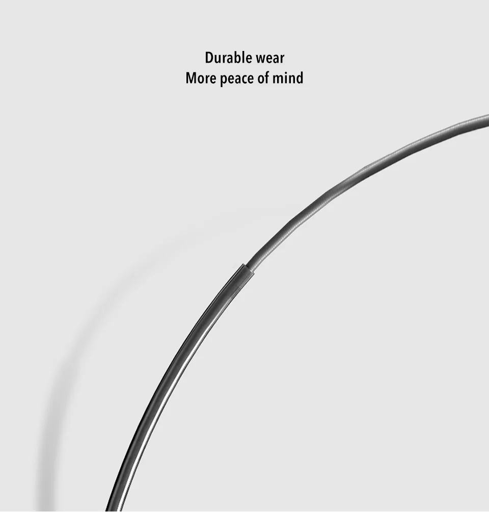 Xiaomi Youpin FED двойной подшипник Регулируемая скорость стальная проволока пропускающая самоблокирующаяся и противоскользящая ручка