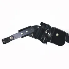 Опора для горного велосипеда/велосипедная подножка/регулируемый фиксатор с пятью отверстиями/стойка для парковки велосипедный зажим/после поддержки/аксессуары