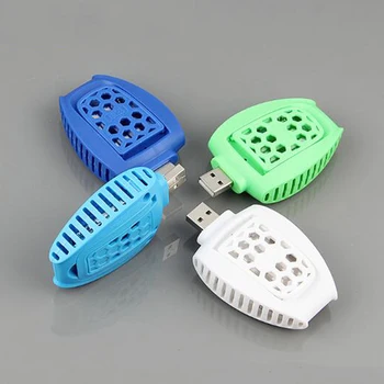 

Portable Car USB Mosquito Repellent Heater Home Electronic Mosquito Killing Outdoor Trave Anti Mosquito Killer Fly Insect Heater