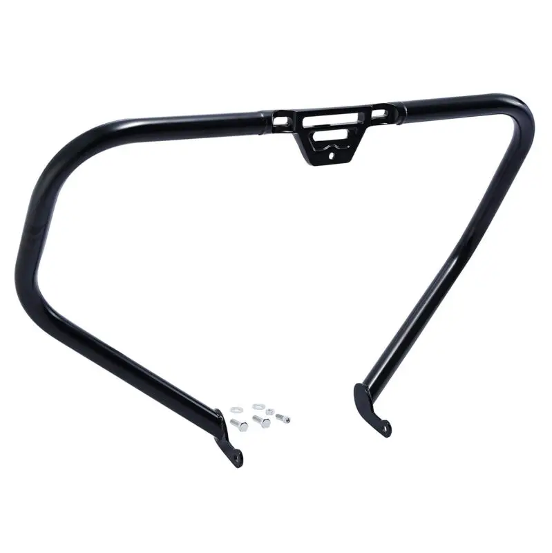 Мотоциклетная защита двигателя для Harley Fat Boy Softail Модели Slim FLSL 18-19 Street Fat Bob Deluxe FLDE Breakout FXBRS