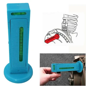 

Truck Magnetic Gauge Tool 127*50mm Magnetic Gauge Tool Camber Strut Alignment