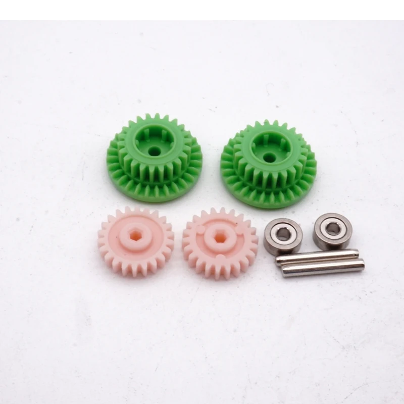 self-made tamiya gear set for mini 4wd chassis MS MA sets racing car | Игрушки и хобби