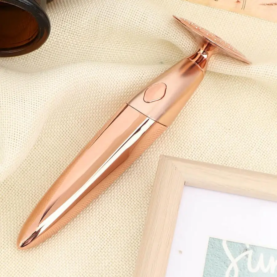 RF Ion beauty инструмент светодиодный терапия по омоложению кожи уход машина для лица лифтинг Вибрационный массажер для лица красота тела инструмент