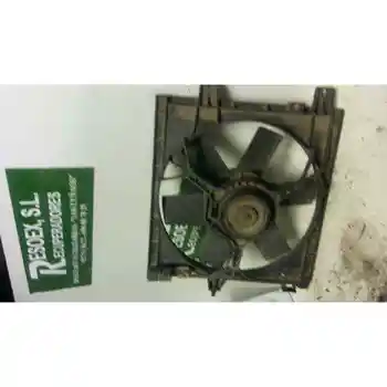 

ELECTRIC FAN NISSAN FIRST SALOON (P11)