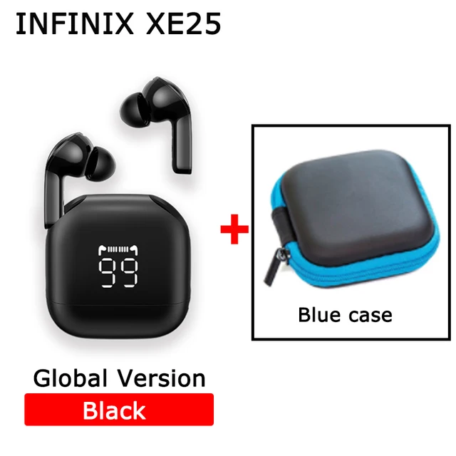Infinix Xe25 Global Version Tws True 
