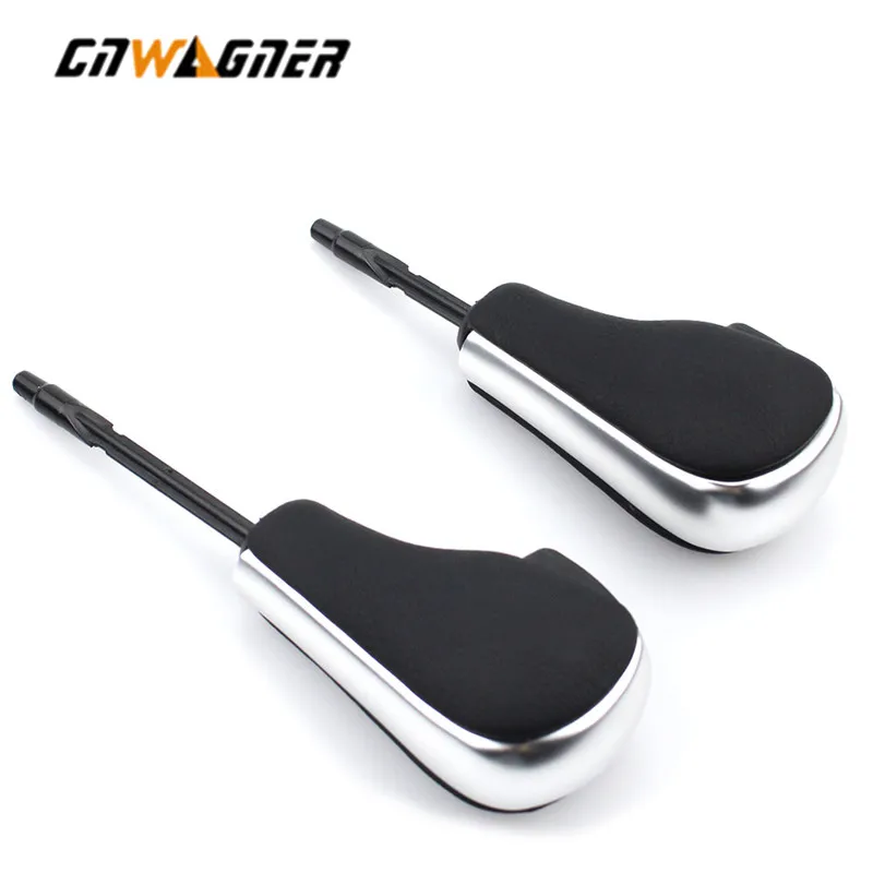 Online Auto Auto styling Automatico veicoli Pomello Del Cambio fit per BMW E81 E82 E87 E90 E91 E92 E93 E36 E38 E39 e46 Z4 Z3 E53 X5 X3 E6