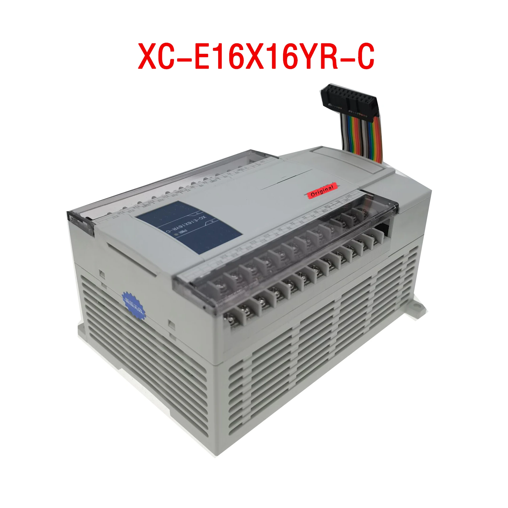 XC E16X16YR E16X16YT Xinje PLC MÓDULO de extenso TEM EM ESTOQUE TRANSPORTE rаpido|Пульты ДУ| |