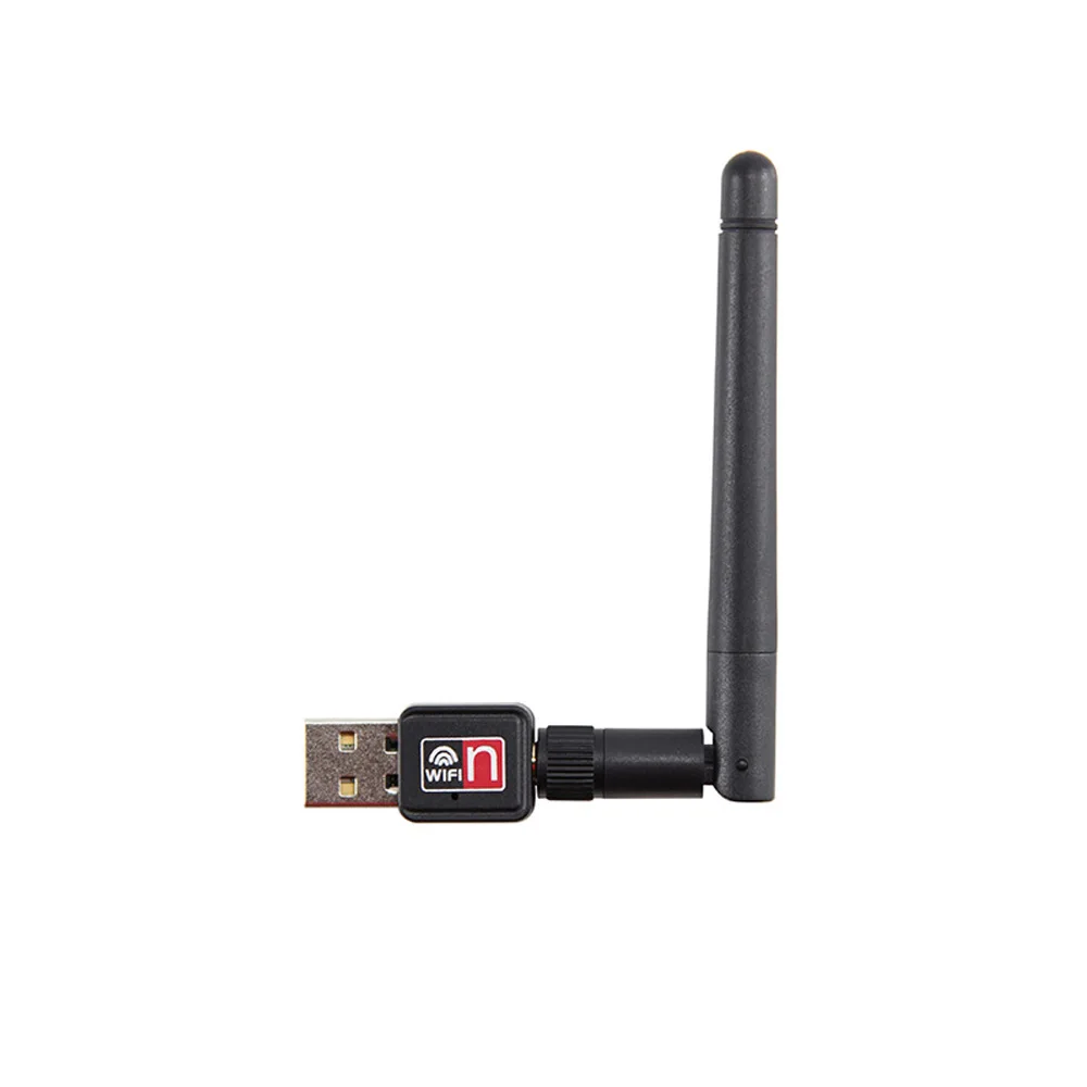 CHANEVE 150 Мбит/с WiFi 802.11N Беспроводной USB адаптер чипсет MT7601 беспроводная сетевая LAN