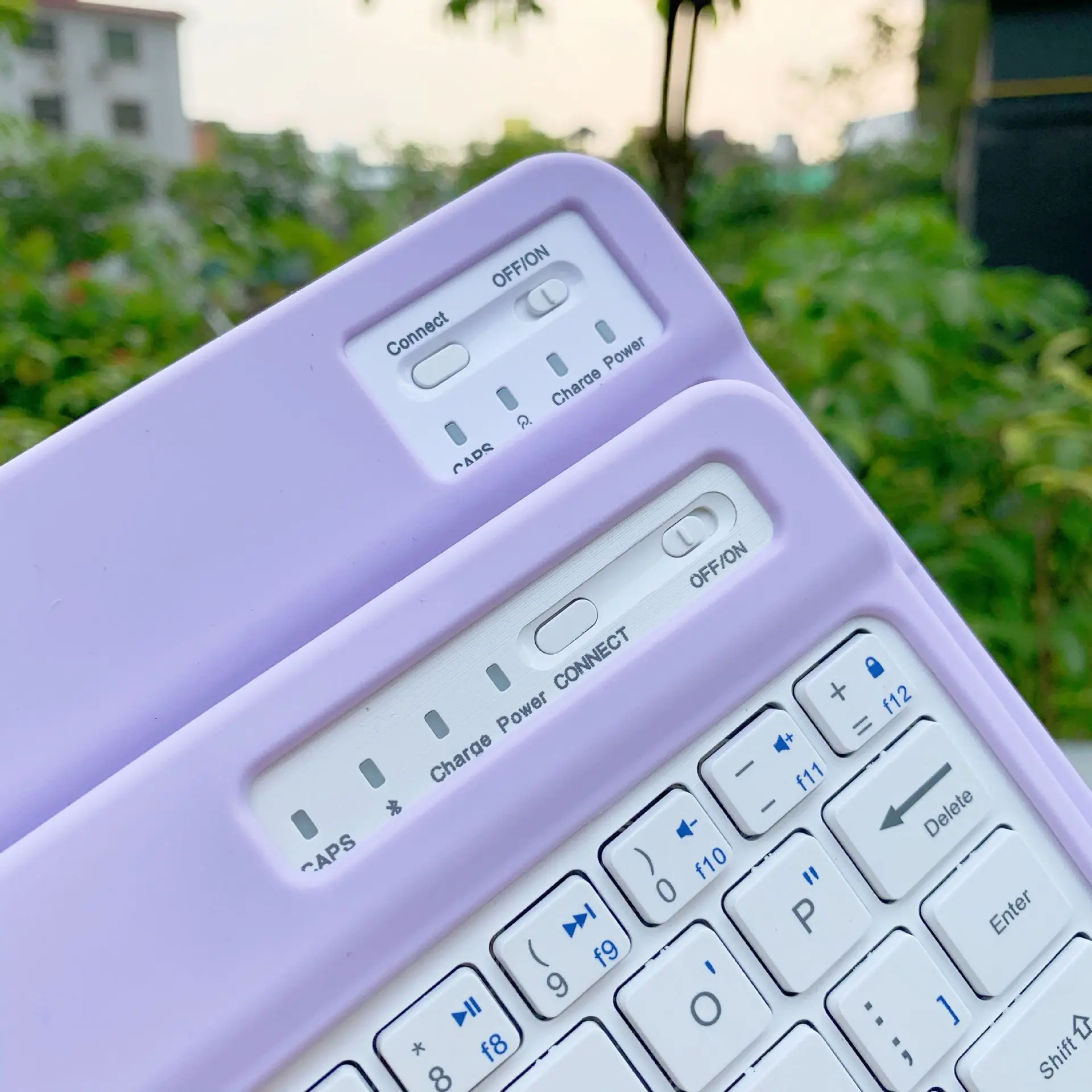 tablet pro10.5 bonito caso de teclado