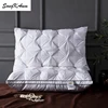 SongKAum 95 % White Goose Down/Feathe Pillow Three-dimensional Twist Pillows With Cotton Cover Adult Orthopedic Neck 1