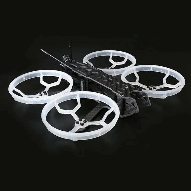 1 шт. детская трехдюймовая рама для радиоуправляемого дрона 155 мм | Игрушки и хобби