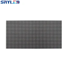 Открытый P8 светодиодный модуль 40x20matrix светодиодный Панель полный Цвет 320x160 мм Светодиодная видеопанель